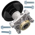 thumbnail image 4 of 8TEN Spindle for AYP Husqvarna Poulan XT24H48YT 539113962 174356 174358 48 inch 810-CSP2217N, 4 of 6