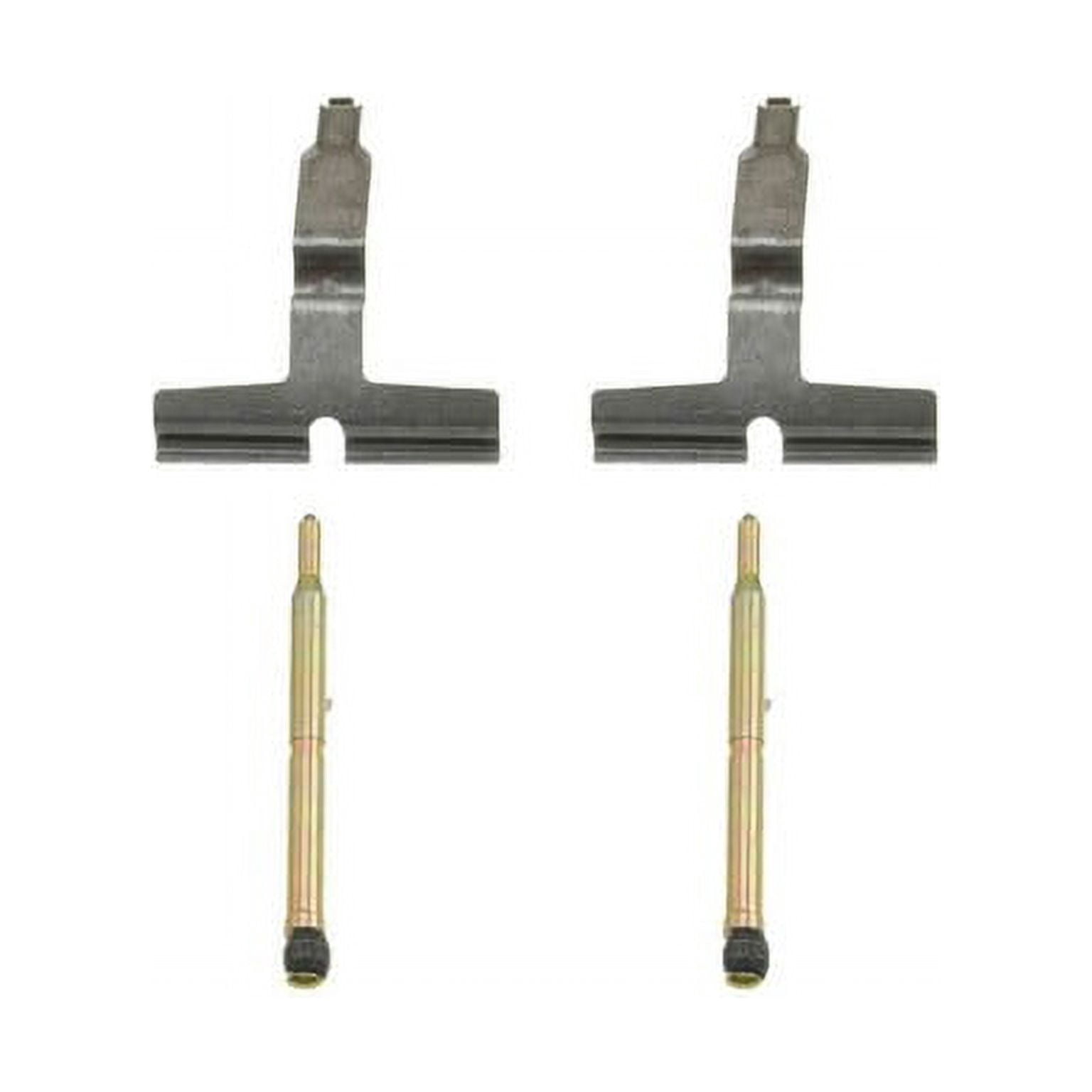 Dorman HW13404 Rear Disc Brake Hardware Kit for Specific Chrysler / Mercedes-Benz Models Fits select: 2004 CHRYSLER CROSSFIRE, 2002-2008 MERCEDES-BENZ CLK