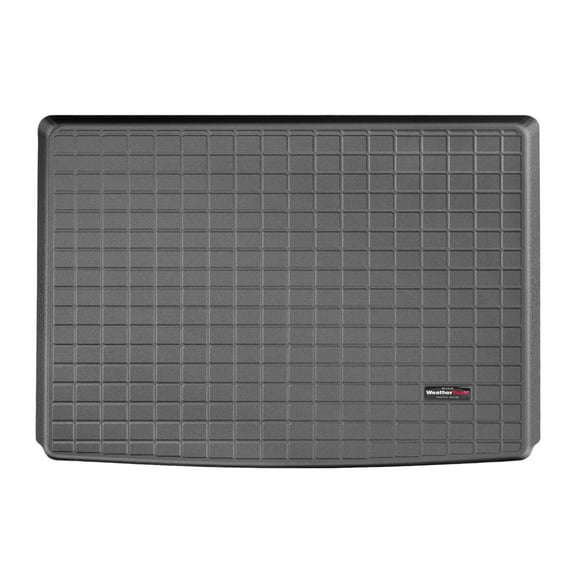 WeatherTech Cargo Trunk Liner compatible with Escalade ESV, Suburban, Yukon XL - Behind 3rd Row, Black
