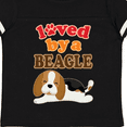 thumbnail image 4 of Inktastic Beagle Dog Lover Gift Boys or Girls Toddler T-Shirt, 4 of 5