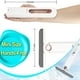 thumbnail image 3 of Kitchen Desktop Handheld Mop, Car Glass Cleaning Mop, Hands-free Squeezing Water Mop, Self-cleaning Mop buy 2 save 10%, 3 of 9