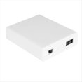 thumbnail image 2 of Paquete de 4 Baterías USB Portátiles para Luces LED 5 V. Convertidor Fuente Alimentación A Batería, Ideal Uso en Interiores y Exteriores., 2 of 5