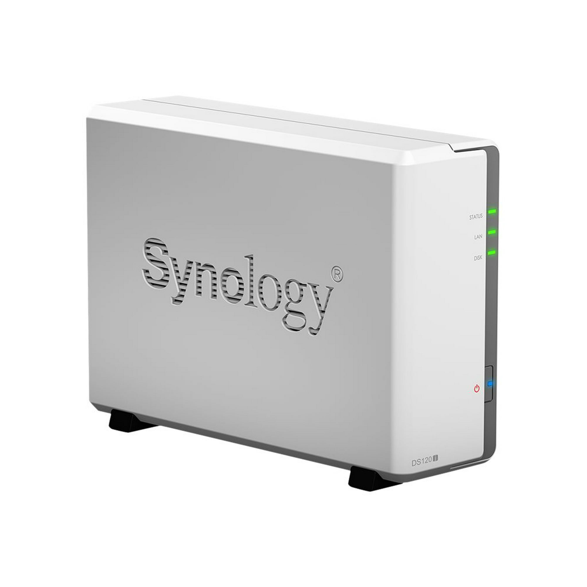 Synology NAS DS120j 1 bay Entry Level NAS (Diskless) Retail