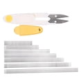 thumbnail image 2 of LHCER DIY Beading Needle, Easy To Store Opening Beading Needle, Family Travel For Home, 2 of 8