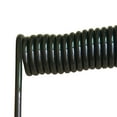 thumbnail image 4 of Cordón retráctil para herramientas, cordón enrollado para pesca, cuerda de seguridad para pesca interior de acero inoxidable resistente, con mosquetón, 2 uds., 4 of 5