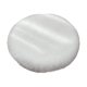 thumbnail image 2 of Almohadón redondo para cama de mascotas, para gatos y perros pequeños, 50 cm de diámetro, material suave de pelusa, lavable, liviano, base antideslizante, uso en interiores., 2 of 6