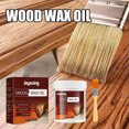 TUMALL Wood Furniture Floor Polishing Agent AntiCorrosion Wood Wax Oil