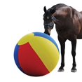 thumbnail image 1 of Horsemen's Pride Jolly Mega Ball Cover, 1 of 2