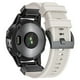 thumbnail image 1 of 22mm Rubber Strap for Garmin Fenix 8 47mm Fenix E 47mm Quatix 7 Pro Universal Watch Band - Orange, 1 of 5