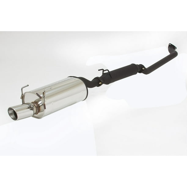 APEXi WS2 Muffler Exhaust System, 20022006 Acura RSX TypeS Walmart