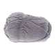 thumbnail image 5 of Hilo de algodón de leche de 50 g, grueso, tejido a mano, para tejer a ganchillo, cálido, para suéteres, sombreros, bufandas y manualidades (gris oscuro)., 5 of 7