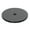 Black-8 inches, variant on 360 Rotating Turntable Display Stand Acrylic Round Platter Practical Countertops Storage Tray for Home and Kitchen Use