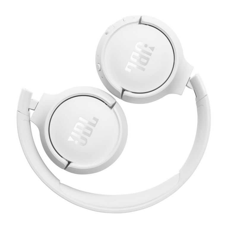 JBL Tune 520BT - Pure Bass Wireless Bluetooth Headset, On