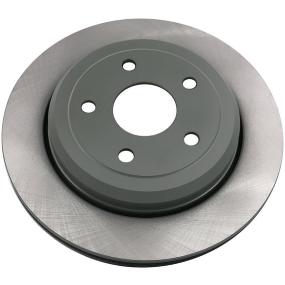 Winstop Brake Rotor, Rear WS249399, Jeep Grand Cherokee 2021-2011