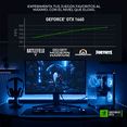 thumbnail image 4 of Xtreme PC Gaming Geforce GTX 1660 AMD Ryzen 5 2600 16GB SSD 1TB WIFI Mesh White, 4 of 6