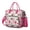 Pioneer Flower Floral, variant on Pioneer Flower Floral Print Pattern Womens Lunch Box for Work,Insulated Large Lunch Bag for Tween and Teen,Loncheras Para Mujer,Leakproof Adult Lunch Bag for Work,Beach,Travel,Picnic,Camping