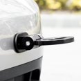 thumbnail image 2 of LAFGUR Simple Sleek Traction Round Ring Hook, Trailer Hook Decoration, For Universal Nice Decoration, 2 of 8