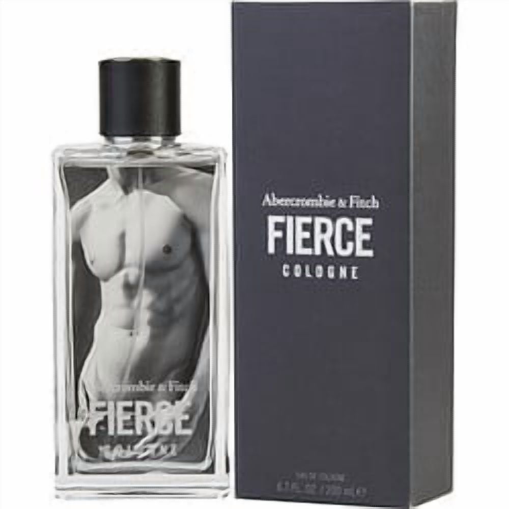 アバクロ FIERCE COLOGNE 296ml Abercrombie & Fitch Fierce for Men - Bold 3.4 oz Woody Aromatic