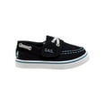 thumbnail image 2 of Sail Toddler Boys Casual Shoes, Black, Size: 5, 2 of 7