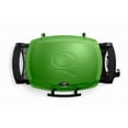 thumbnail image 4 of Weber Q 1200 1-Burner Propane Gas Portable Grill, Green, 4 of 7