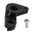 thumbnail image 1 of Mosiee Bicycle Rear Mech Derailleur Dial Hook Aluminum Alloy Gear Hanger Extender For Stevens Stv-10 Bike Tailhook Accessories, 1 of 8