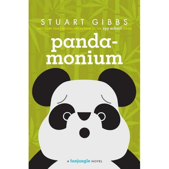 Pre-Owned Panda-monium (FunJungle), 9781481445672, 1481445677, Hardcover,