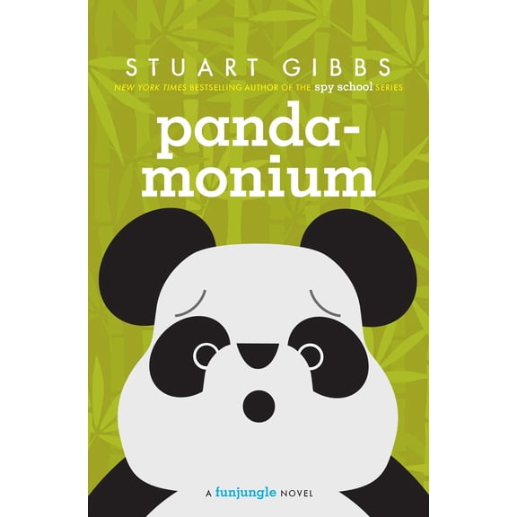 Pre-Owned Panda-Monium (Hardcover) 1481445677 9781481445672
