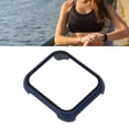 thumbnail image 1 of Watch Case, Replacement Watch Cover Scratches Replacement Watch Protective Cover For  Smart Watch Case For Full Protection Prevent Watch 2 3 42 46Mm, 1 of 8