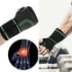 thumbnail image 3 of Muñigua, Muñequera de Proteccio Deportiva, Brazalete de Mano para Correr, Baloncesto, Béisbol, Rugby, Fútbol, ​​Voleibol, 3 of 7