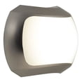 thumbnail image 4 of GE Jasco 31564 10 Lumen Light-Sensing Night Light, Brushed Nickel, 4 of 6