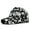 black, variant on Unisex Graffiti Art Print Baseball Cap Fashion Funny Trend Print Baseball Cap Adjustable Peaked Cap Outdoor Sports Couple Hats Adjustable Curved Brim Hats Sun