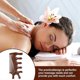 thumbnail image 3 of Multifunctional Sandalwood Scalp Comb,Scalp Massage Wood Comb,Natural Green Sandalwood Wooden Scalp Massager,Massage Comb for Women and Men to Short H, 3 of 5