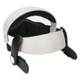 thumbnail image 1 of Serre-tête pour Casque VR, Sangle de Tête Remplaçable pour Serre-Tête pour Oculus Quest Serre-Tête VR Résultats Impressionnants, 1 of 14