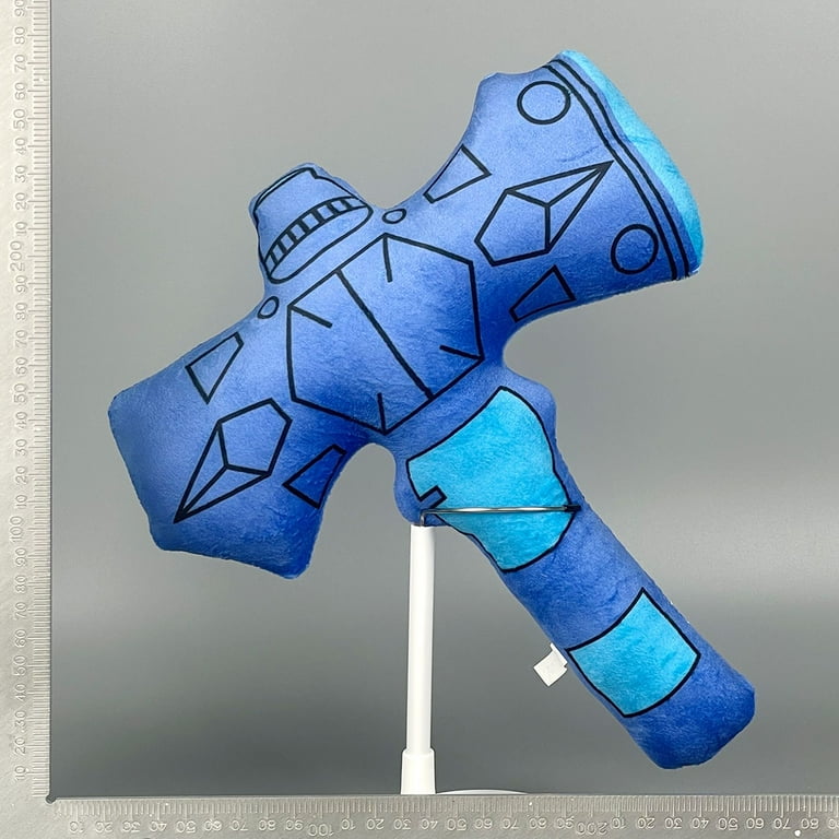 SKBD Toilet Man Weapons Plush,Upgraded Titan Drill Man Toilet