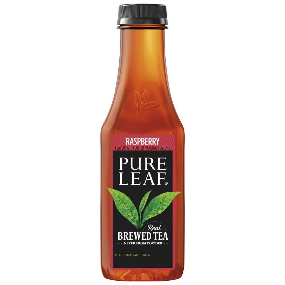 Pure Leaf Tea Raspberry, 18.5 FL OZ