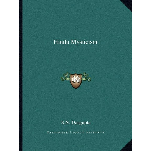 Hindu Mysticism, (Paperback)