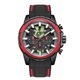 thumbnail image 1 of MEGIR 2133 Reloj de cuarzo de moda para hombre Reloj de pulsera deportivo multifunción, 1 of 8