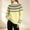 Beige, variant on Hueook Womens Turtleneck Sweater Fair Isle Pattern Knit Long Sleeve Pullover Casual Chunky Warm Winter Holiday Pink 2X