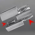 thumbnail image 5 of WMQPNNS New Trending Integrated Internal & External Pipe Threading Tool Purpose Pipe Threader Drill Compatible Pipe Threader Kit Universal for Internal and External Threads Todays Deals Clearance Sale, 5 of 5