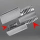 thumbnail image 5 of Herramienta Integrada Para Roscar Tubos Internos Y Externos. Kit De Roscado De Tubos De Pvc Compatible Con Taladros. Universal Para Roscas Internas Y Externas., 5 of 5