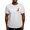 Ash Gray, variant on - Cricket Evolution (Red) T Shirt - Men's Classic Cotton T-Shirts
