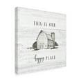 thumbnail image 2 of Trademark Fine Art 'Farm Life IV Shiplap' Canvas Art by Avery Tillmon, 2 of 3