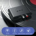thumbnail image 2 of Birdeem Récepteur de Musique Bluetooth 5.0 Nfc Support Mains Libres Sortie de Lecture U Disk pour Deux, 2 of 12