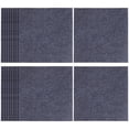 thumbnail image 4 of STOBOK 50Pcs Peel and Stick Carpet Tiles in Dark Grey for Easy Floor Upgrade, 4 of 11