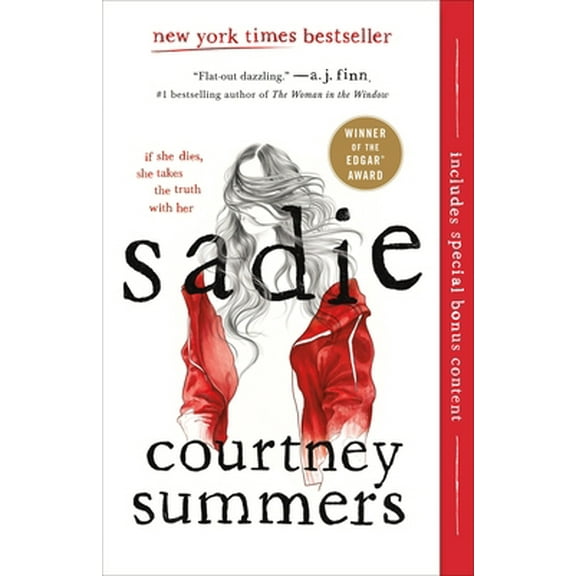 Pre-Owned Sadie (Paperback) 1250267137 9781250267139