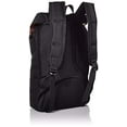thumbnail image 2 of Herschel Supply Co. 10020-00001: Mid Volume Little America Black Unisex Backpack, 2 of 3