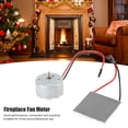 thumbnail image 3 of Accesorio para ventilador de chimenea ANGGREK hoja generadora de metal y plástico, 3 of 8
