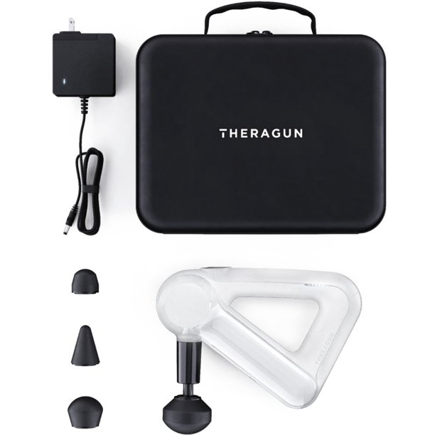 Theragun G3 Premium Handheld Percussive Massage Device with Travel