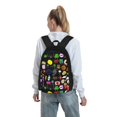thumbnail image 4 of Battle For Dream Island Bfdi Backpack Multipurpose Daypacks Large Capacity Shoulder Bag Casual Travel Backpack Schoolbag, 4 of 9