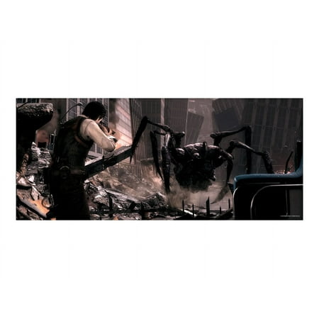 Pre-Owned Bethesda Softworks The Evil Within (PS4)